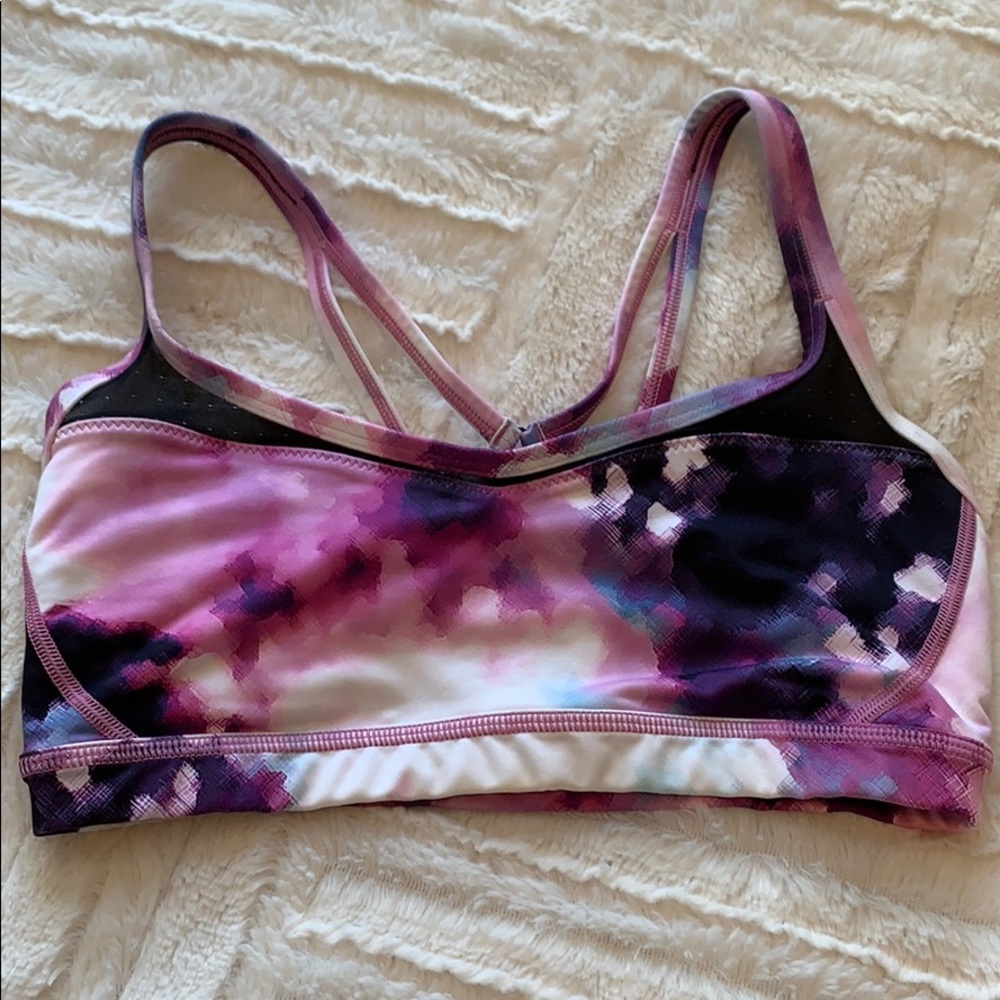Lululemon bra like new
